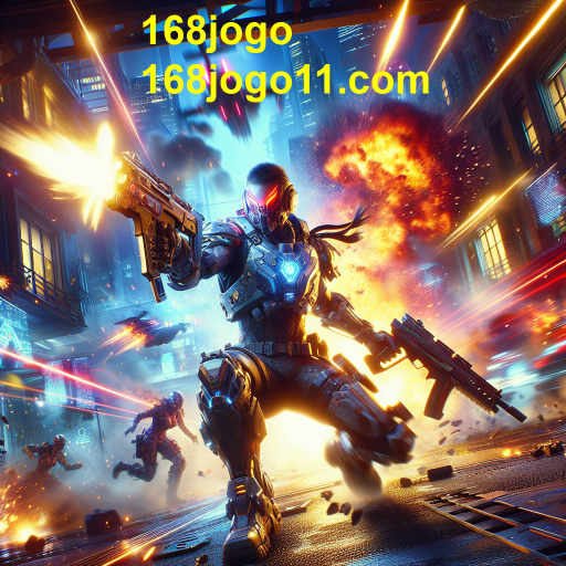 Explorando os Jogos de Ação: Adrenalina e Aventura