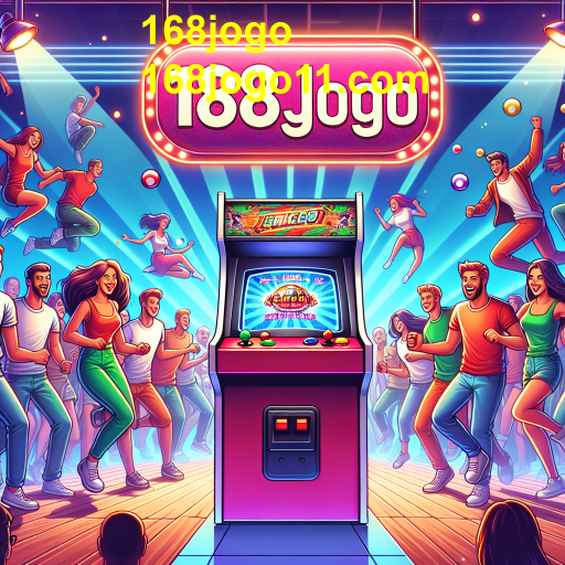 A Nostalgia dos Jogos Arcade no 168jogo