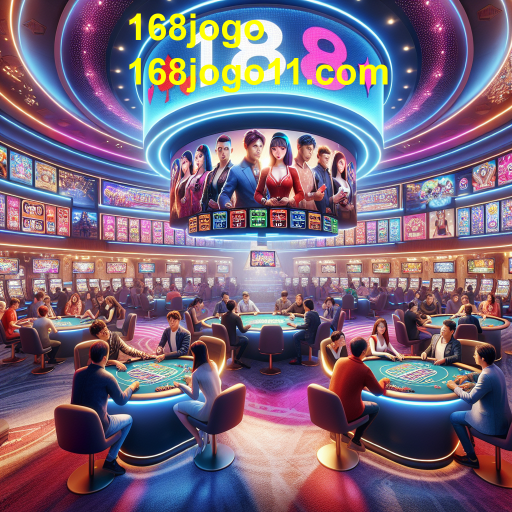 A Ascensão dos Jogos Multiplayer: Conectando Jogadores em Todo o Mundo